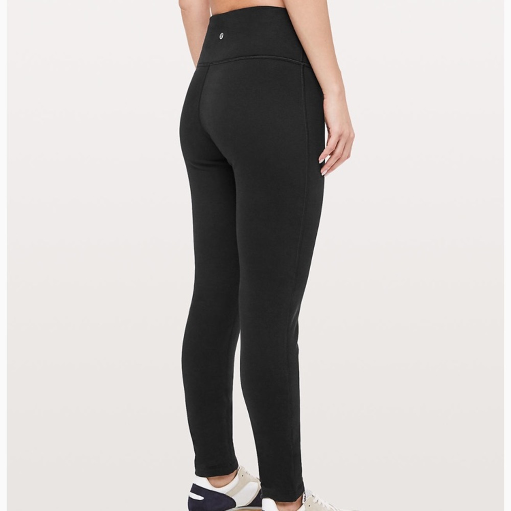 lululemon Wunder Under Lounge Pant Size 8